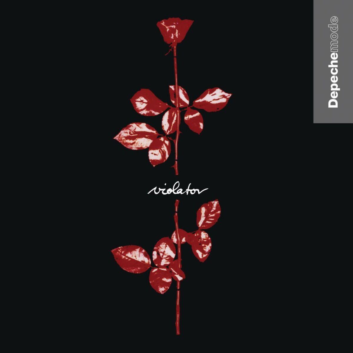 Depeche Mode Violator (Remastered) LP
