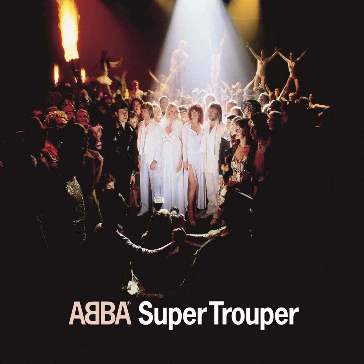 ABBA Super Trouper (Bonus Tracks) (Remastered, Digipack Packaging) (фирм.)