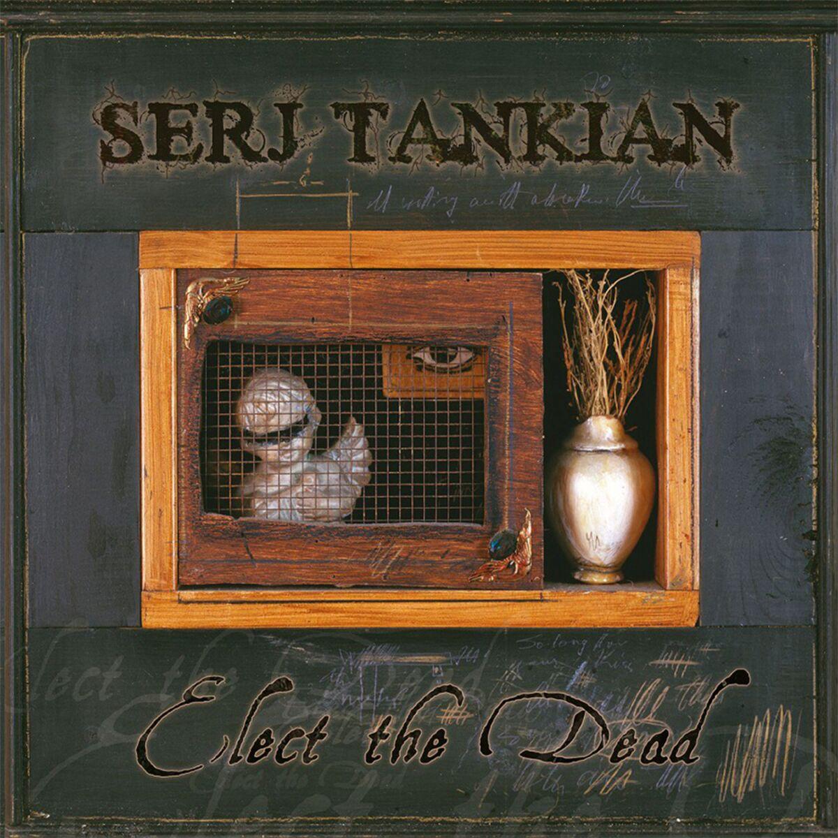 Tankian Serj Elect The Dead -Hq- 2LP