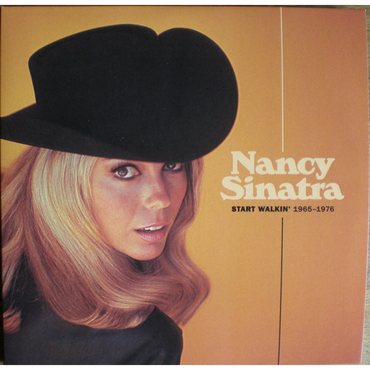 Sinatra Nancy Start Walkin' 1965-1976 2LP