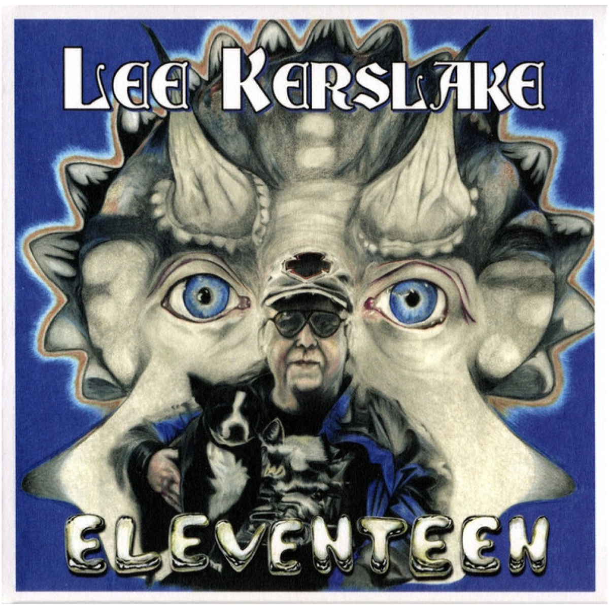 Kerslake Lee Eleventeen LP