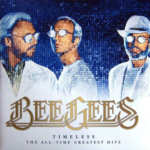 Bee Gees Timeless - The All-Time Greatest Hits 2LP