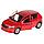 Технопарк: Renault Sandero 12см красный, фото 2