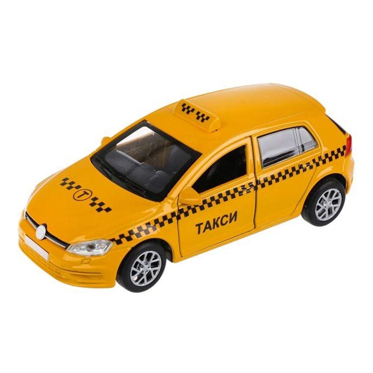 Технопарк: Volkswagen Golf такси 12см