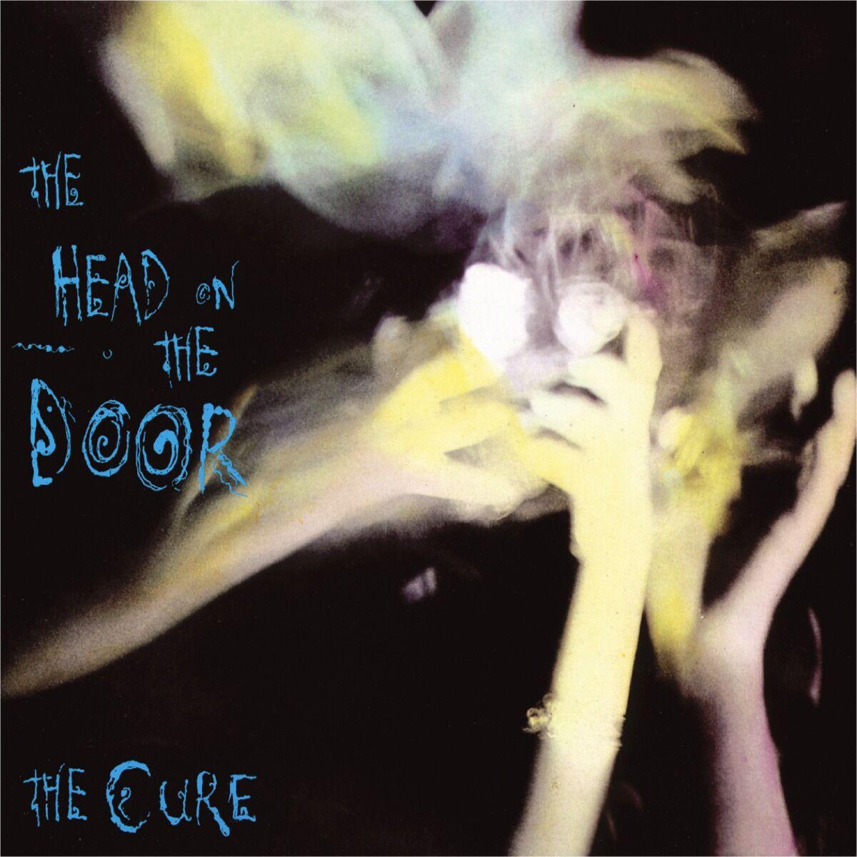 Cure Head On The Door LP