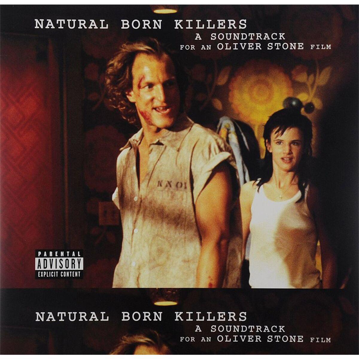 OST Natural Born Killers 2LP