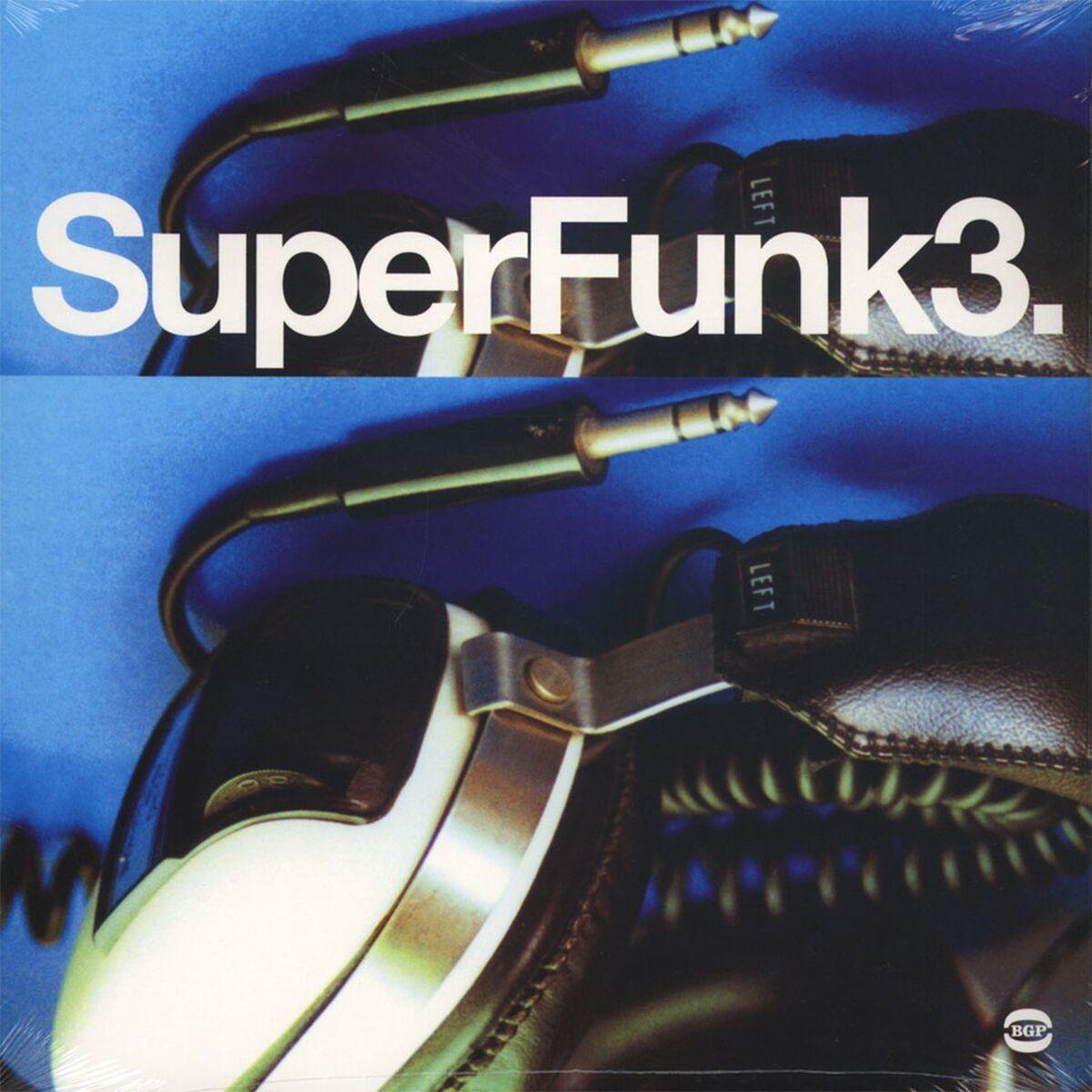 Super Funk Vol.3 2LP