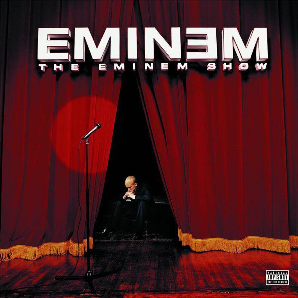 Eminem Eminem Show 2LP