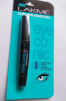 Тушь Лакме Eyeconic Curling Mascara 9мл