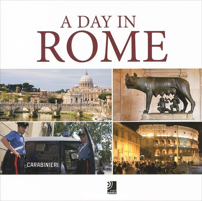 A Day In Rome 4CD (фирм.)