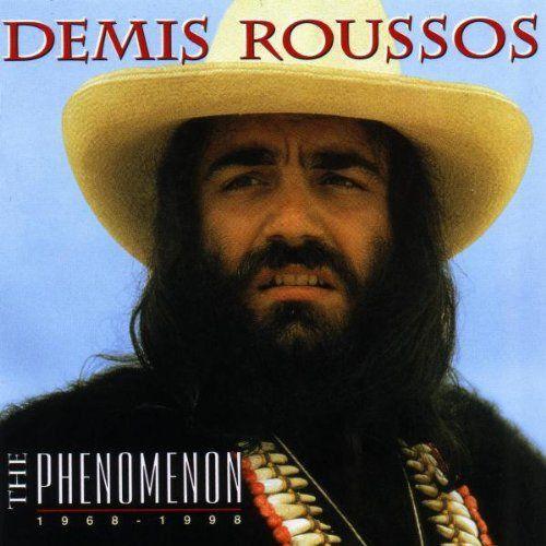 Roussos Demis The Phenomenon 1968-1998 2CD (фирм.), фото 1
