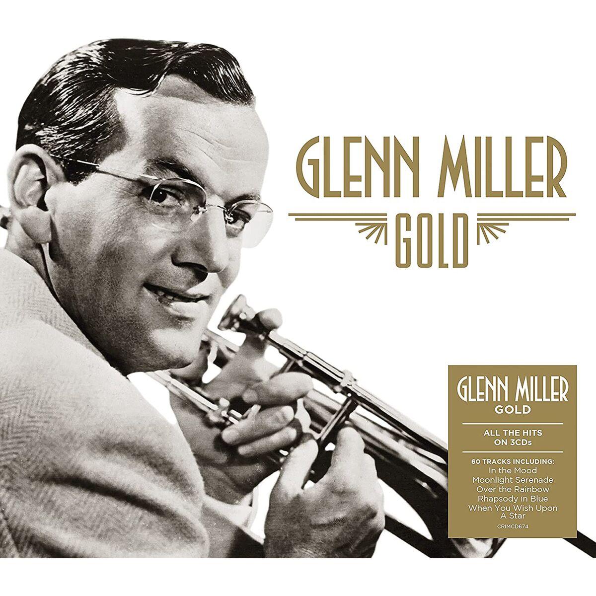 Miller Glenn Gold 3CD (фирм.)