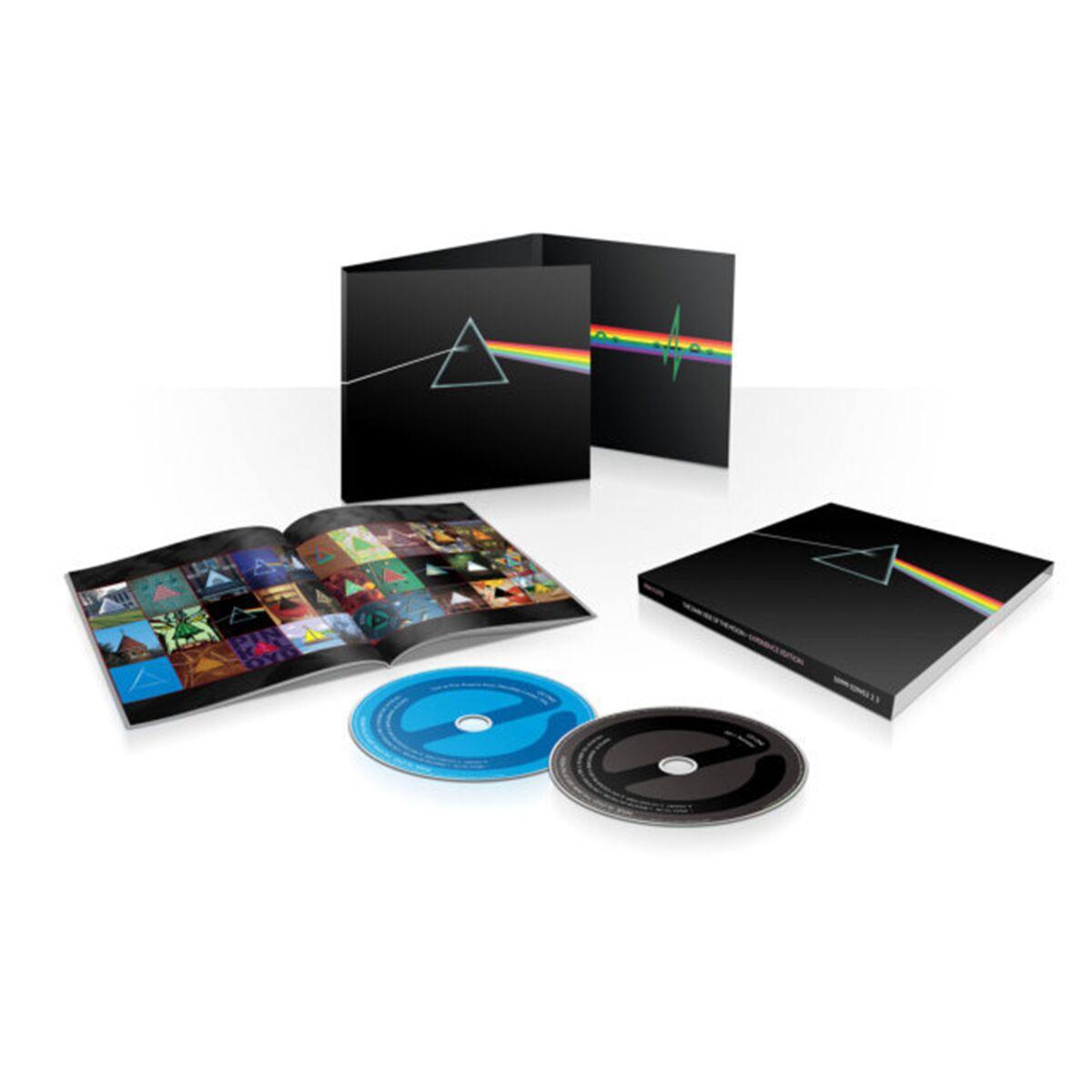 Pink Floyd Dark Side Of 2CD (фирм.)