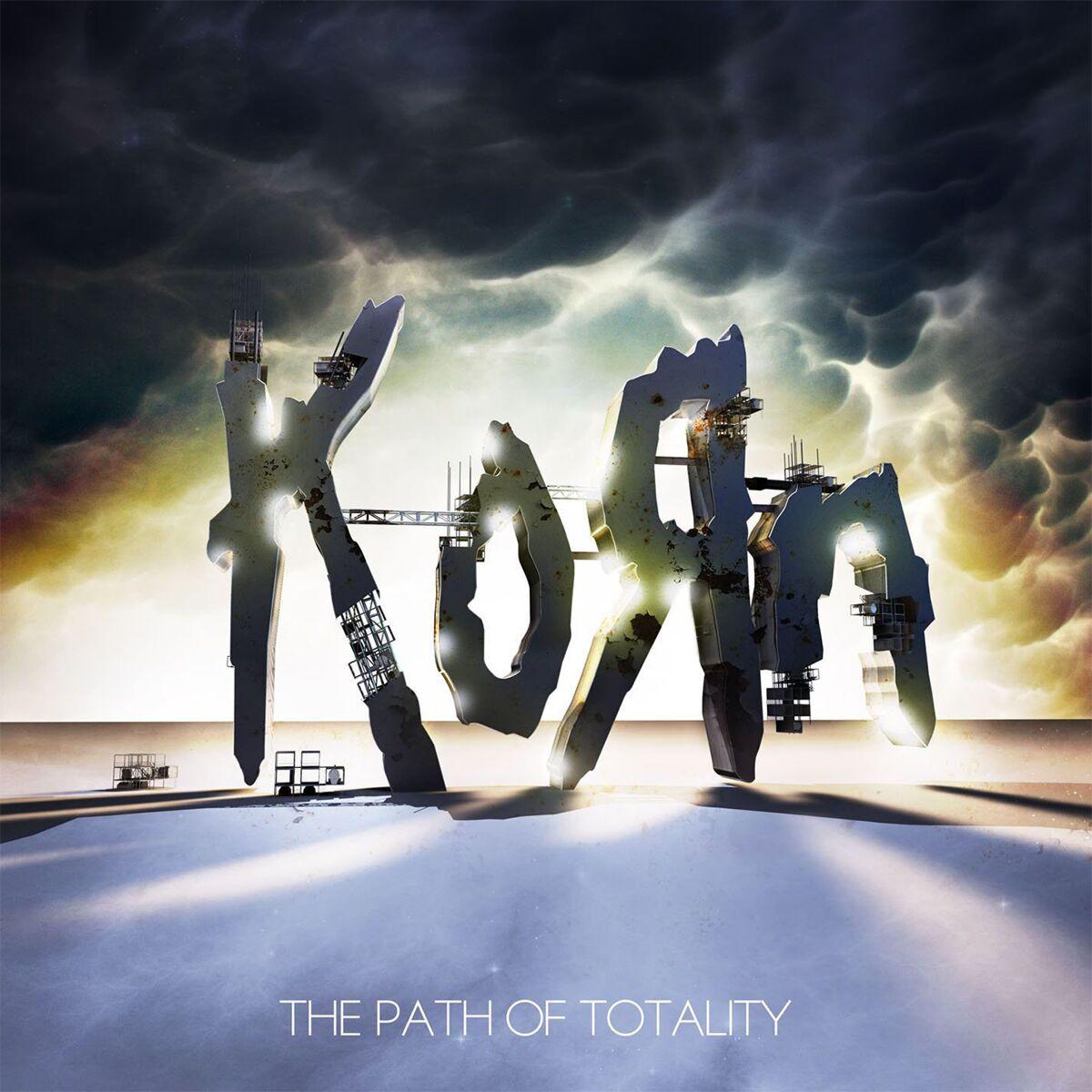 Korn Path Of Totality (фирм.)