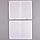 Записная книжка, Be Smart, 108х175 мм, 32 л., Коллекция "Abstract" (два блокнота в обложке ), фото 8