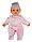Bayer Dolls: Интерактивная кукла-пупс Piccolina, 38см, с пустышкой и бутылочкой, фото 3