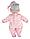 Bayer Dolls: Интерактивная кукла-пупс Piccolina, 38см, с пустышкой и бутылочкой, фото 5