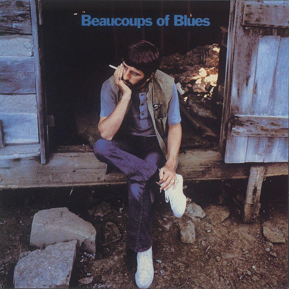 Starr Ringo Beaucoups Of Blues (фирм.)