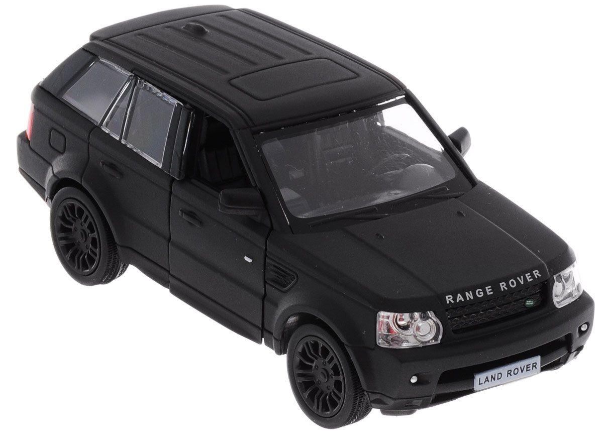 RMZ City: 1:32 Range Rover Sport черный матовый
