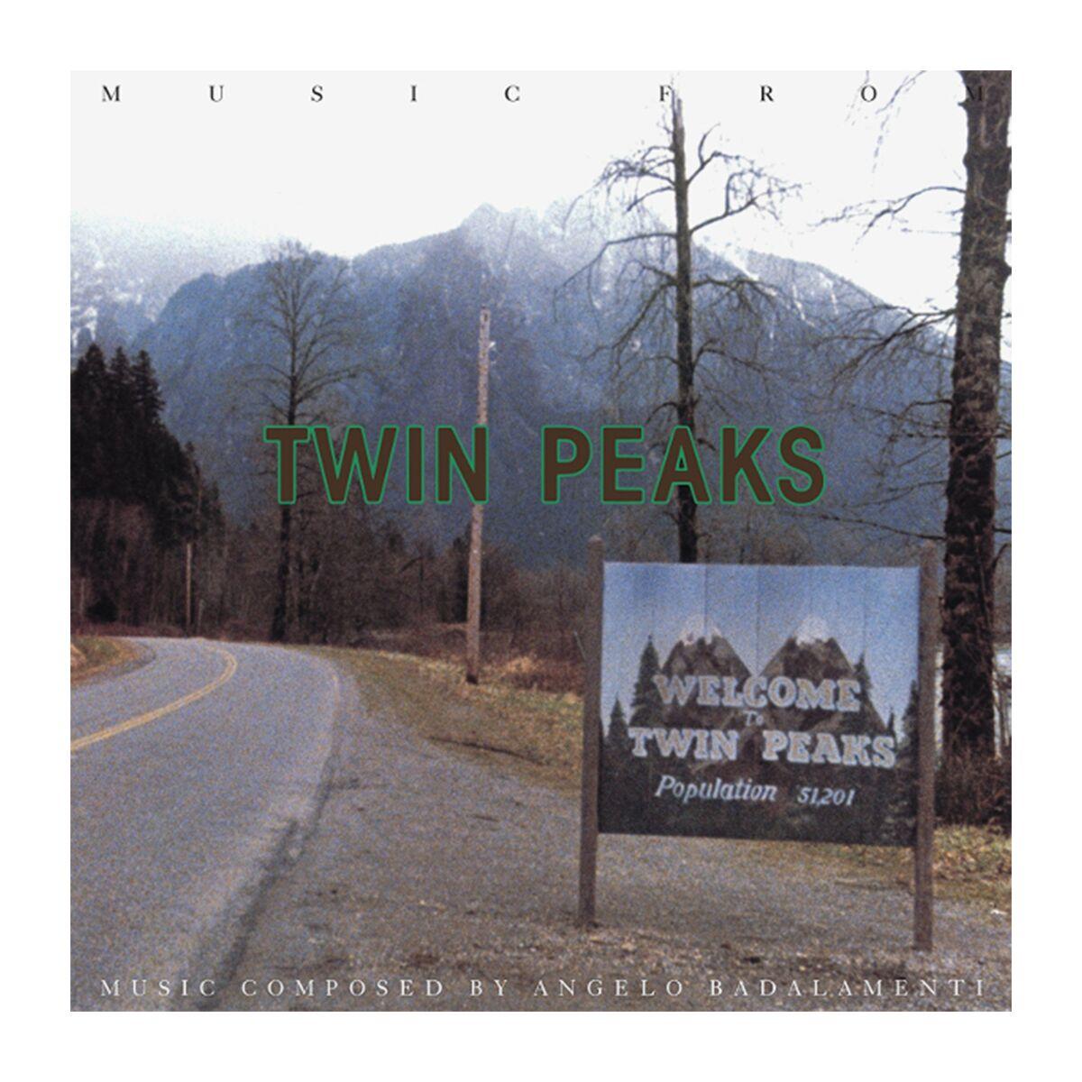 OST Twin Peaks LP