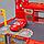 WW: Игровой набор "Пожарная парковка", 4 трансп.ср-ва. Вид 7, фото 2