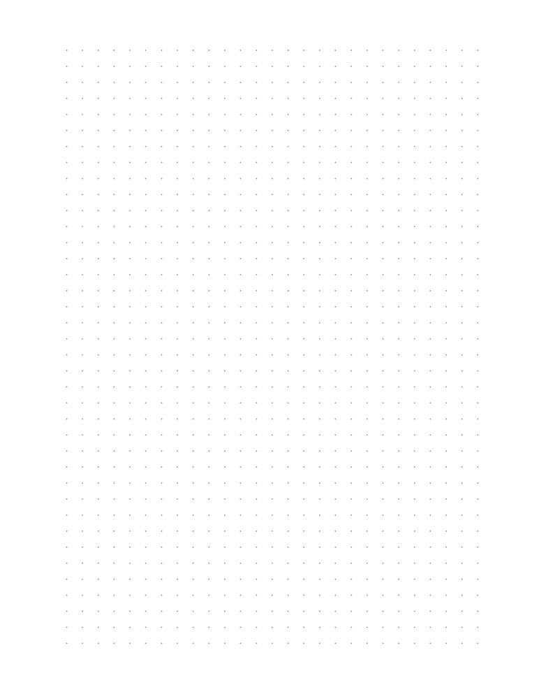 Блокнот Bullet Journal (Серый) 162x210мм, твердая обложка, пружина ...