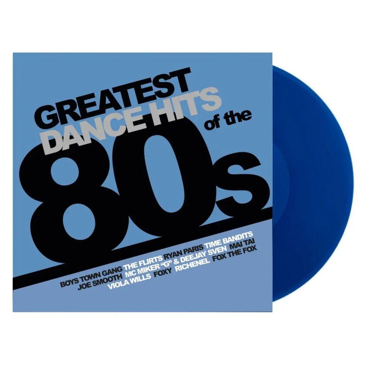 Greatest Dance Hits Of The 80s LP