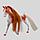 Lanard: Игр.н-р "ROYAL BREEDS" с лошадкой 9,5см, Chestnut Tobiano, фото 3