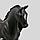 Lanard: Игр.н-р "ROYAL BREEDS" с лошадкой 9,5см, Black Friesian, фото 6