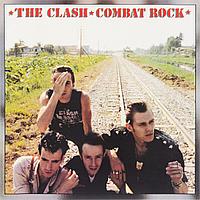 Clash Combat Rock LP
