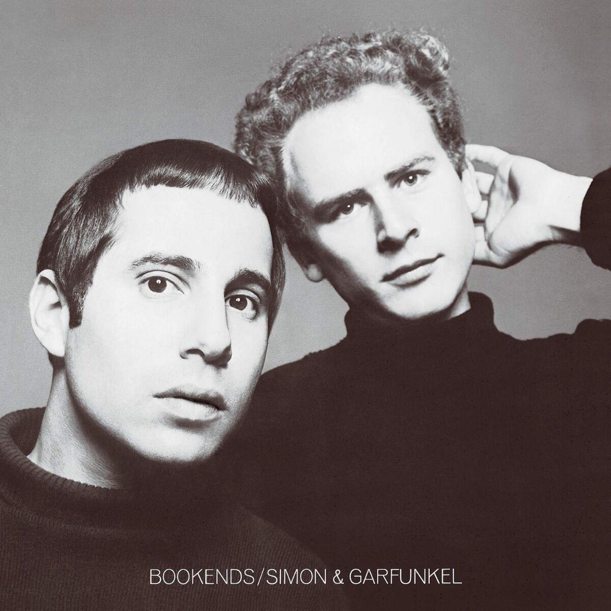 Simon and Garfunkel Bookends LP