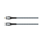 Интерфейсный кабель LDNIO Type-C to Lightning LC111 30W Fast Charging FDY 1м Серый, фото 2