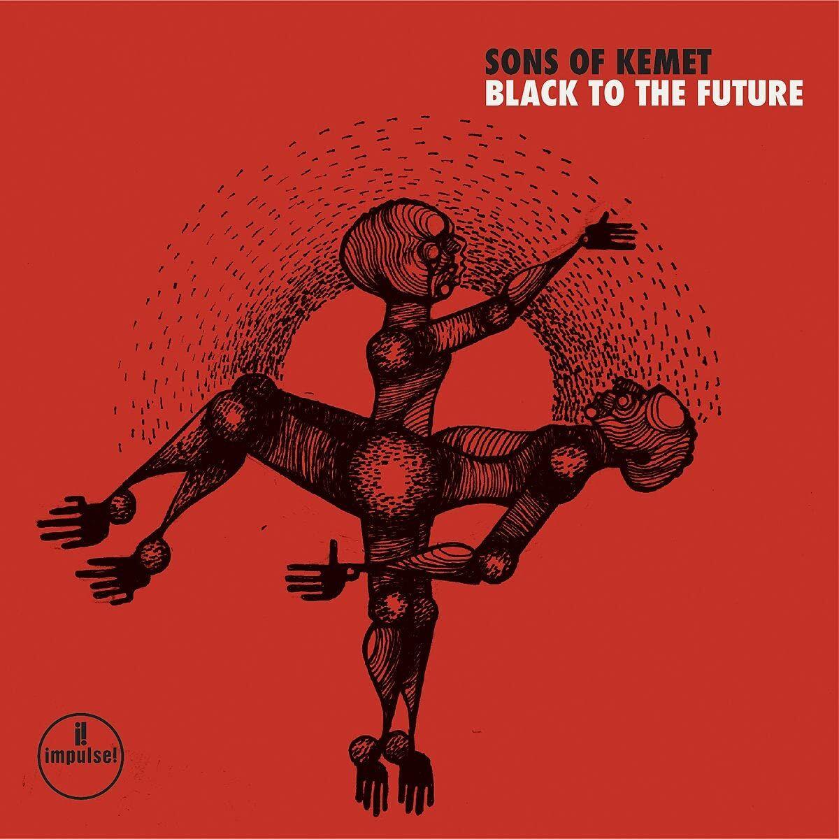 Sons Of Kemet Black To The Future 2LР