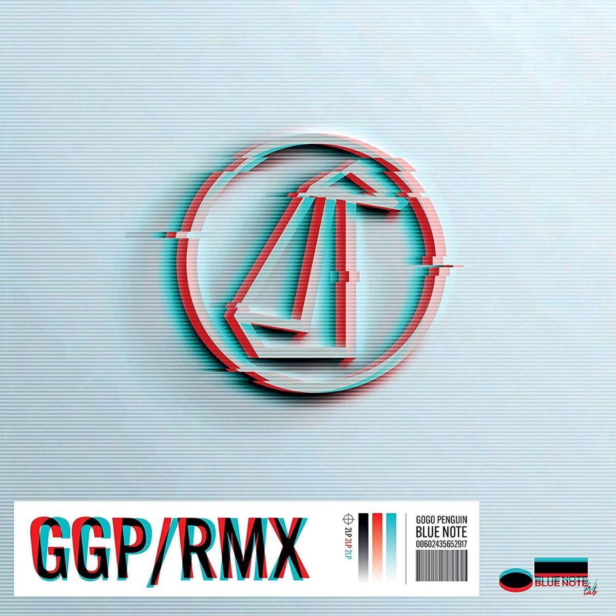 GoGo Penguin GGP/RMX 2LР