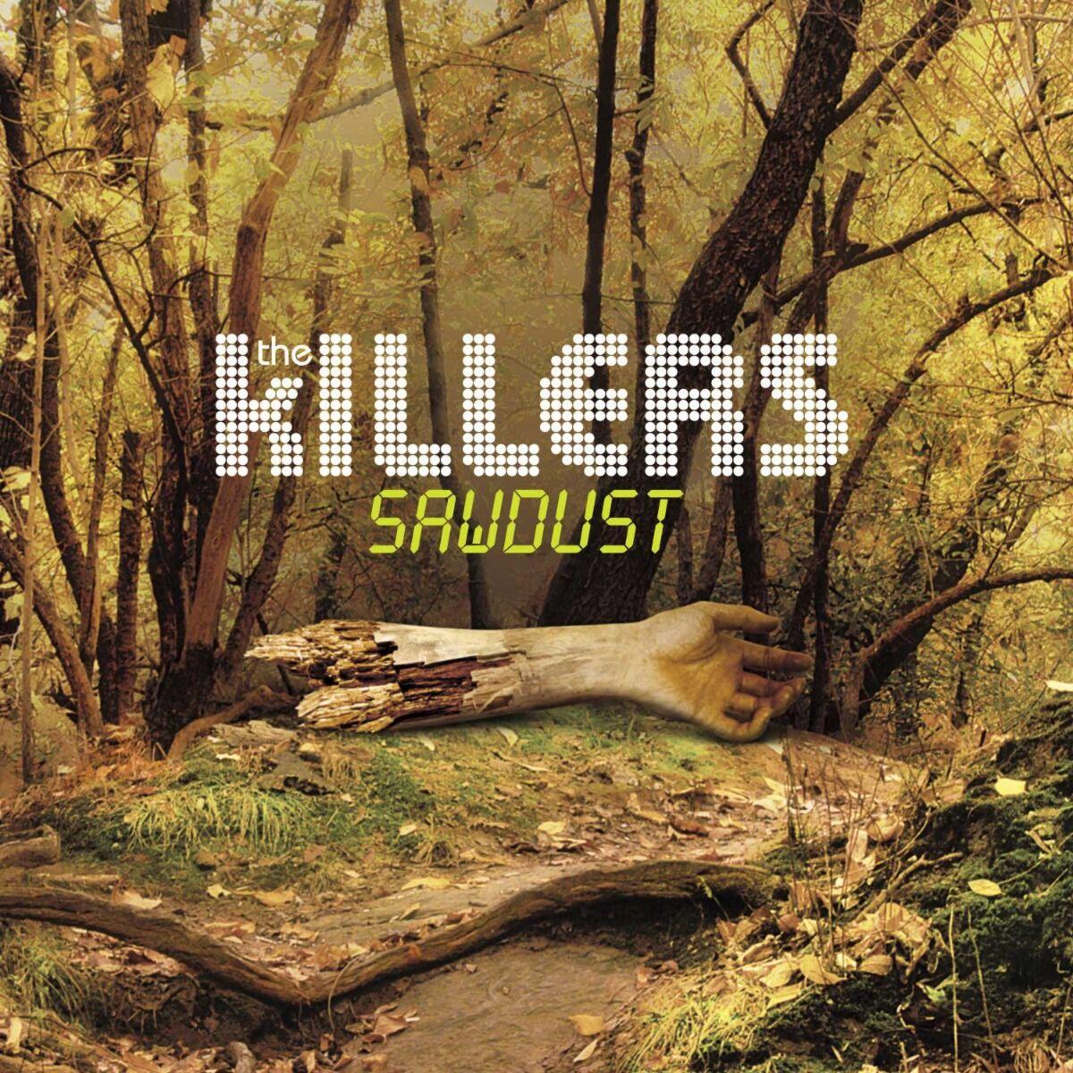 Killers Sawdust 2LР