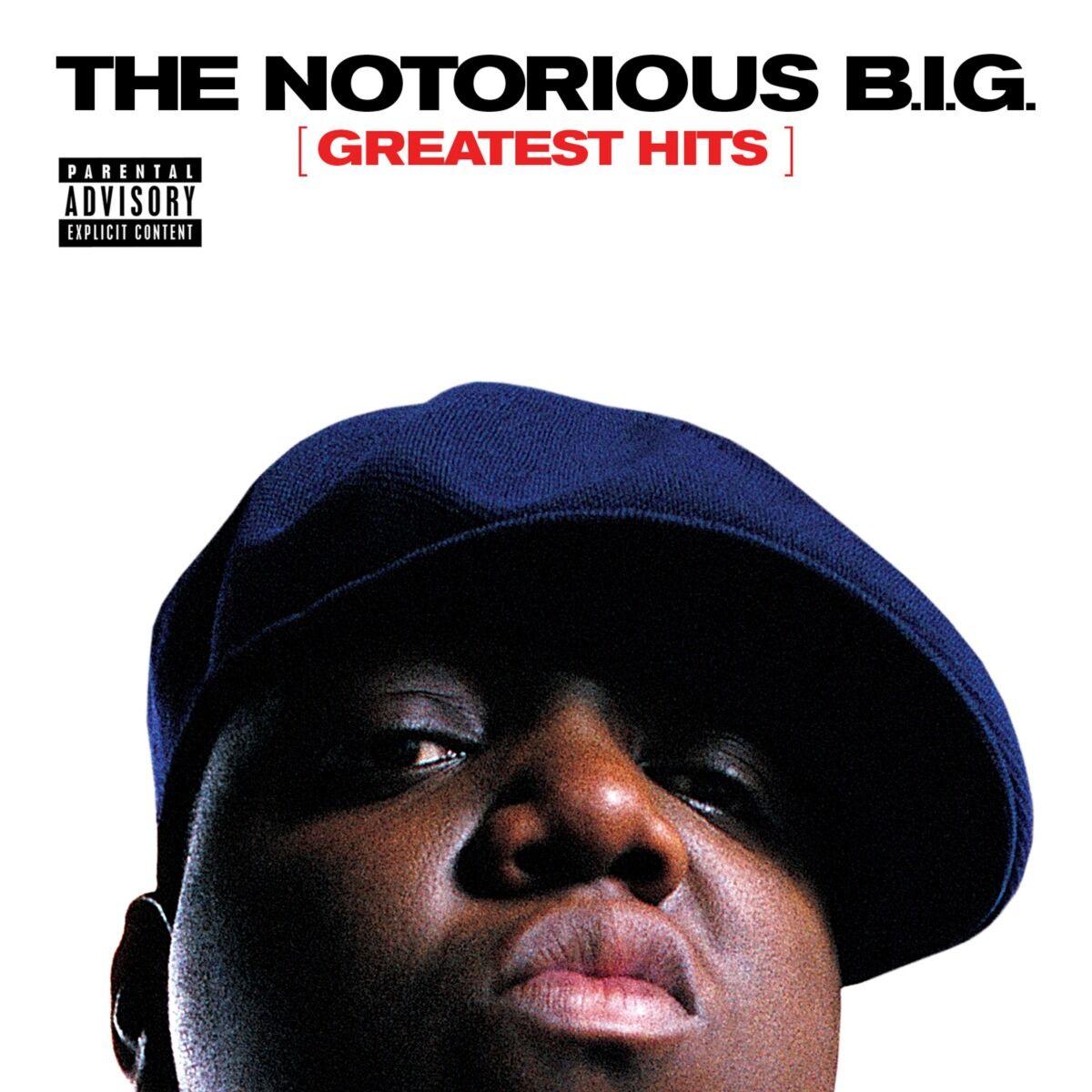Notorious B.I.G. Greatest Hits 2LP