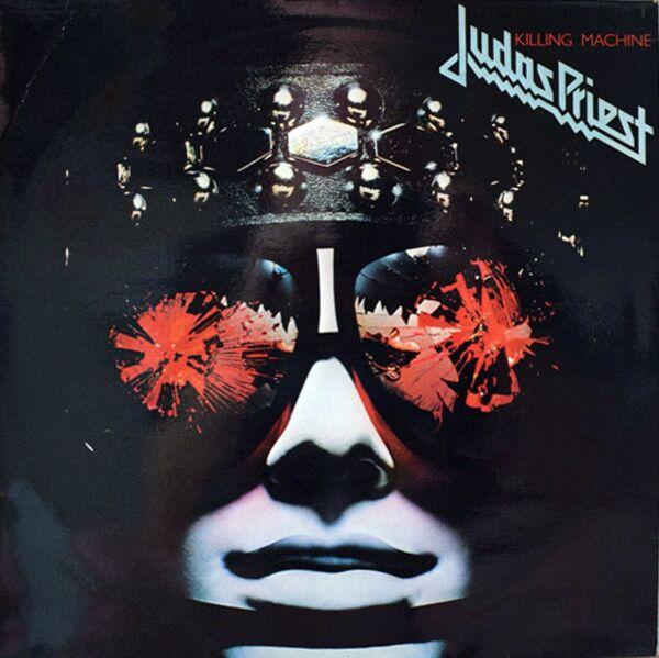 Judas Priest Killing Machine LP