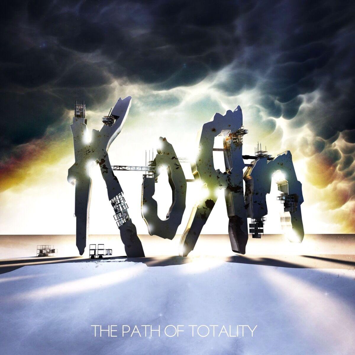 Korn Path Of Totality LP