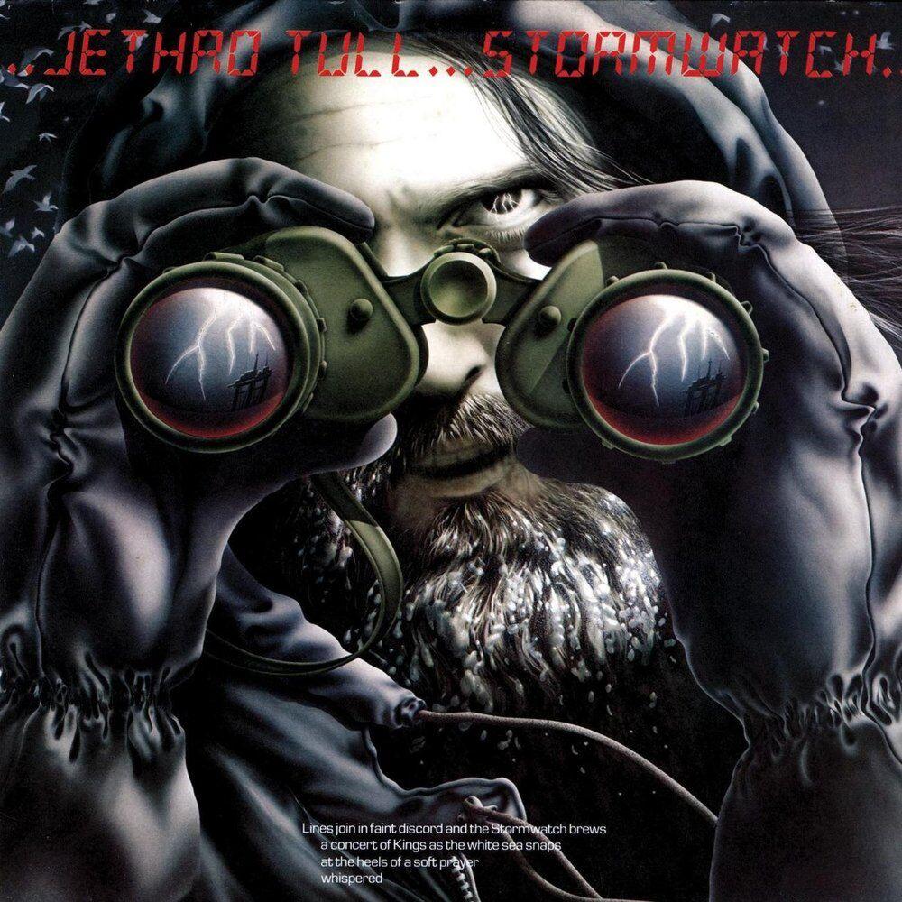 Jethro Tull Stormwatch (A Steven Wilson Stereo Remix) (фирм.)