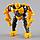 Changerobot: Игр.н-р из 5 роботов-трансформеров, в асс., фото 9