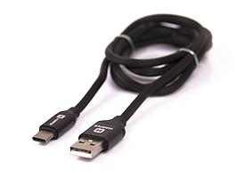 Кабель HARPER SCH-730 micro USB Type -C, black