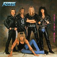 Accept Eat The Heat (Limited Edition) LP