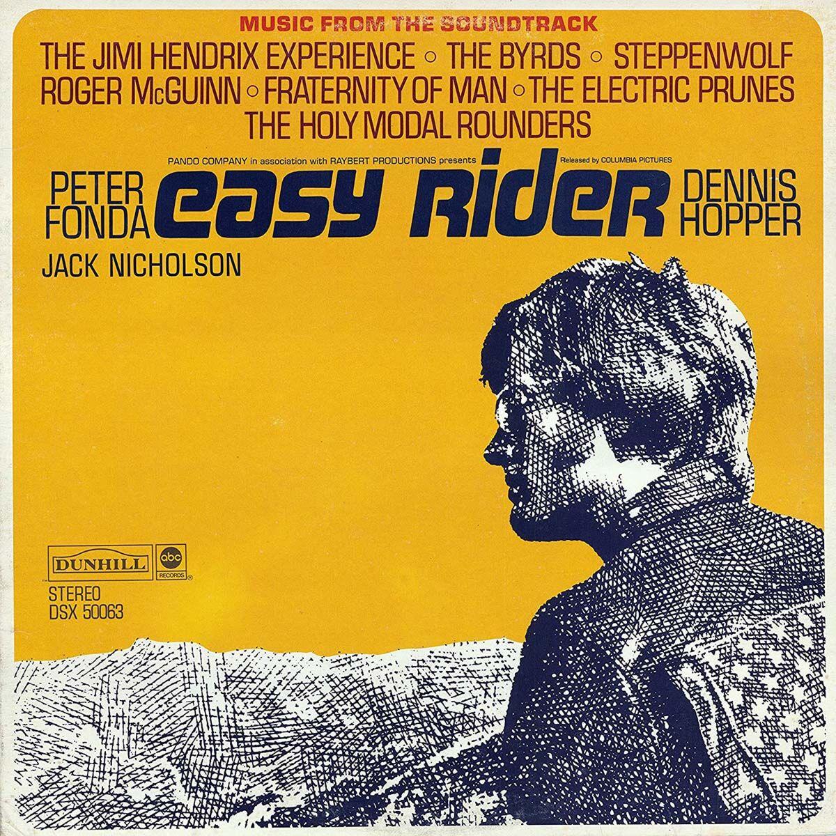 OST Easy Rider LP
