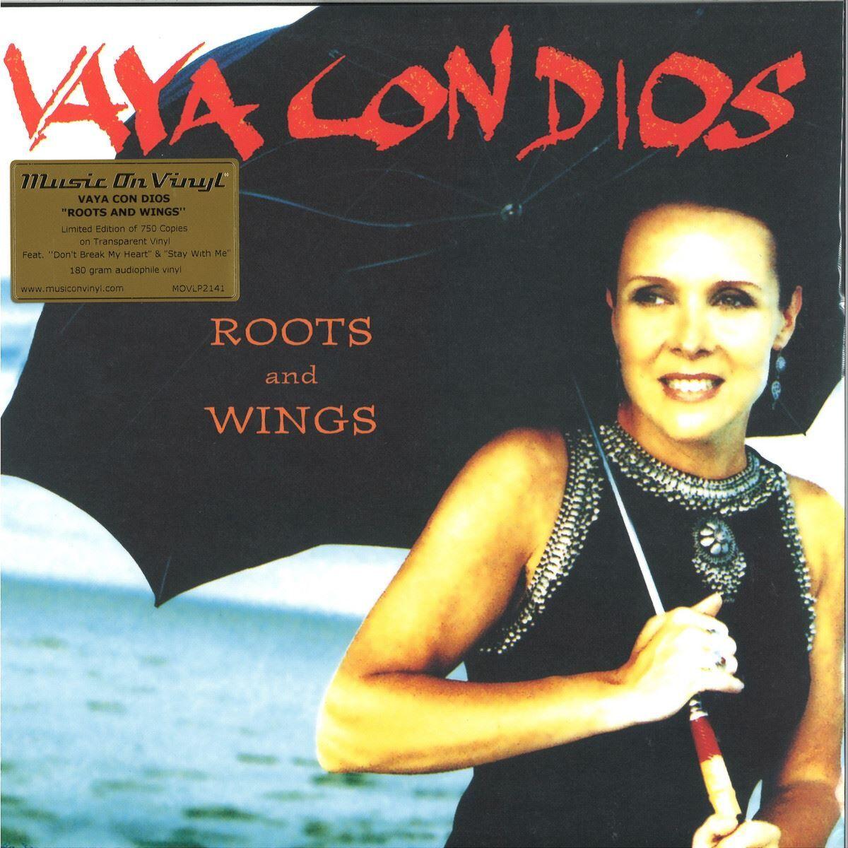Vaya Con Dios Roots And Wings (Limited Edition, Coloured Vinyl) LP