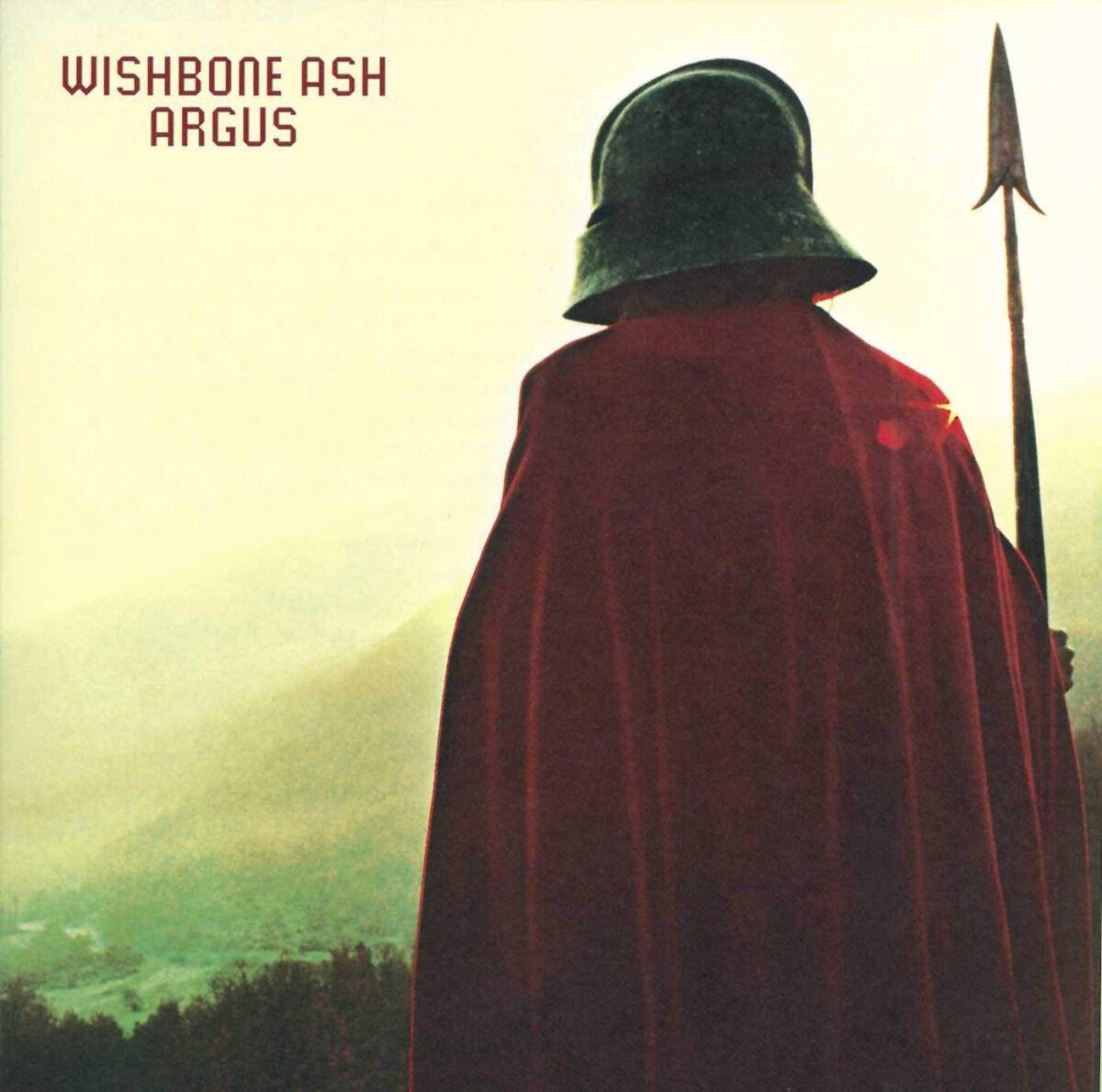 Wishbone Ash Argus (фирм.)