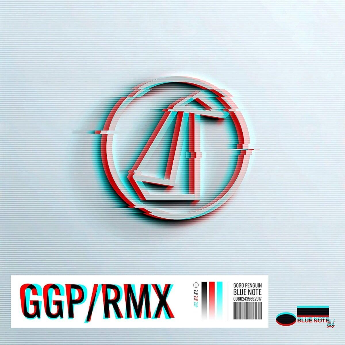 GoGo Penguin GGP/RMX (фирм.)