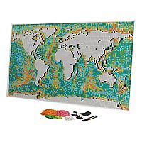 LEGO: Карта мира ART 31203