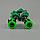 KLX: Игрушка машинка инерционная зеленый (409A), фото 2
