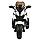 PITUSO: Электромотоцикл HLX2018/2, 12V/7Ah*1,колеса надув.,108х46х76 см, White/Белый (музыка,свет), фото 3