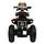 PITUSO: Электромотоцикл HLX2018/2, 12V/7Ah*1,колеса надув.,108х46х76 см, White/Белый (музыка,свет), фото 4